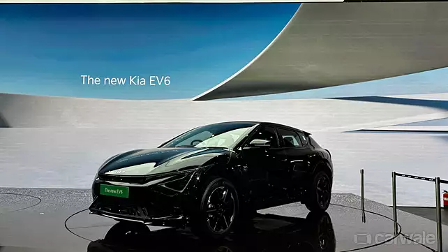Kia EV6 2025 стал доступен для предзаказа в Индии