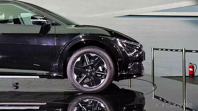 Kia EV6 2025 стал доступен для предзаказа в Индии