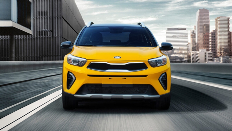 Kia KX1 2025: кросс подешевел на российском рынке