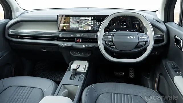 Kia Syros 2025: раскрыты особенности системы ADAS