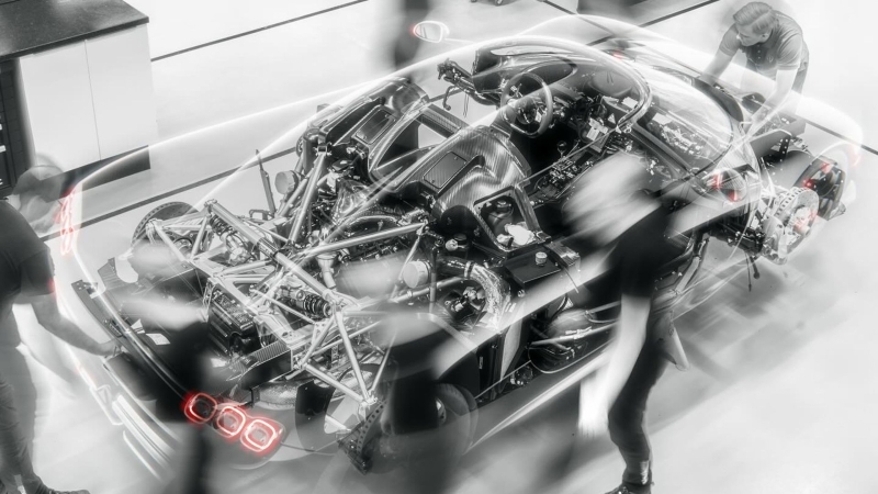 Koenigsegg CC 850 2025: гиперкар оказался очень востребован