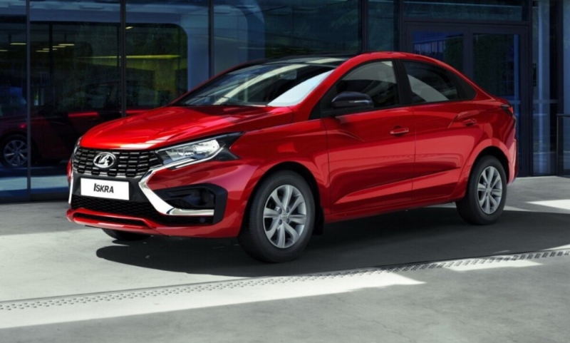 Lada Iskra 2025: новые подробности о грядущей модели