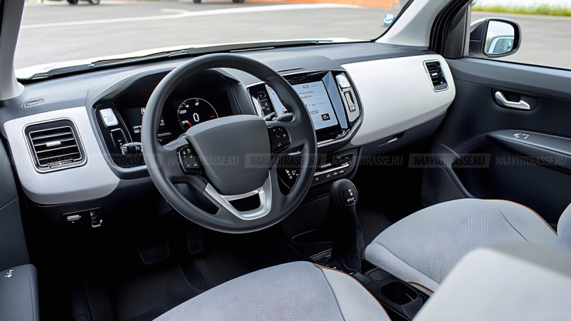 Лада Ларгус Family 2025: новинку представили на рендерах