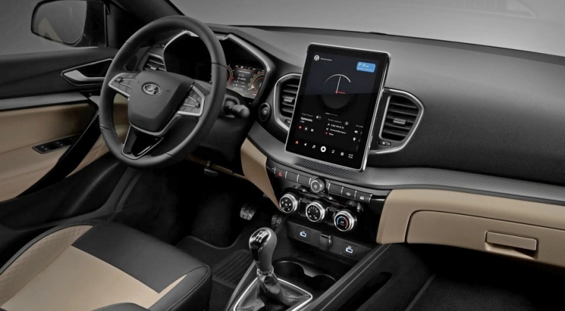 Lada Vesta 2025: началась сборка модели с 6-МКПП