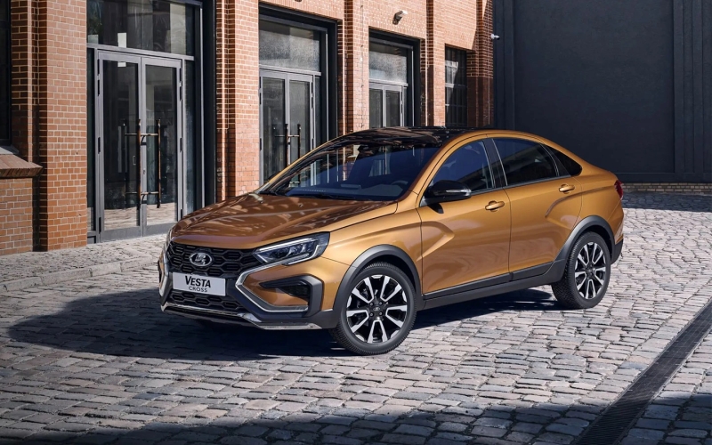 Lada Vesta 2025: началась сборка модели с 6-МКПП