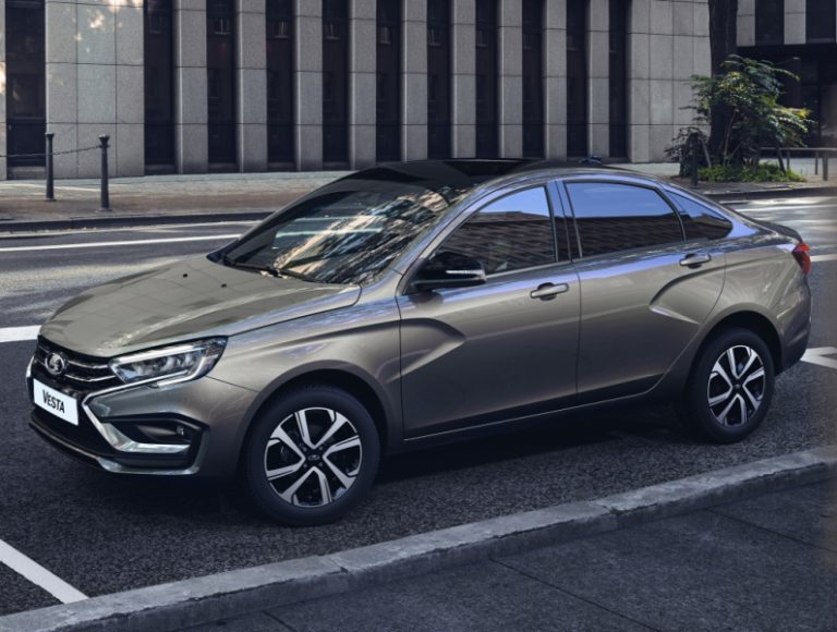 Lada Vesta 2025 получит очередную доработку в салоне