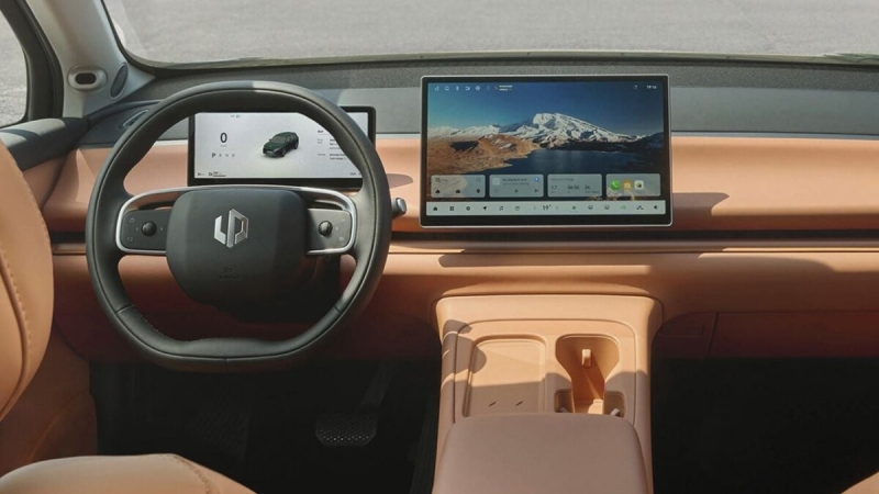 Leapmotor C10 2025: раскрыты цены для рынка Европы