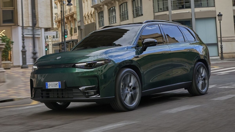 Leapmotor C10 2025: раскрыты цены для рынка Европы