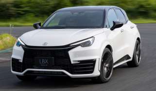 Lexus возрождает бренд суперкаров: они получат мотор V8