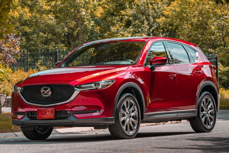 Mazda CX-5 2026: первые подробности о возможностях новой модели