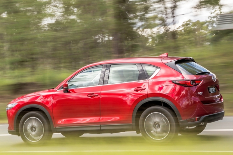 Mazda CX-5 2026: первые подробности о возможностях новой модели