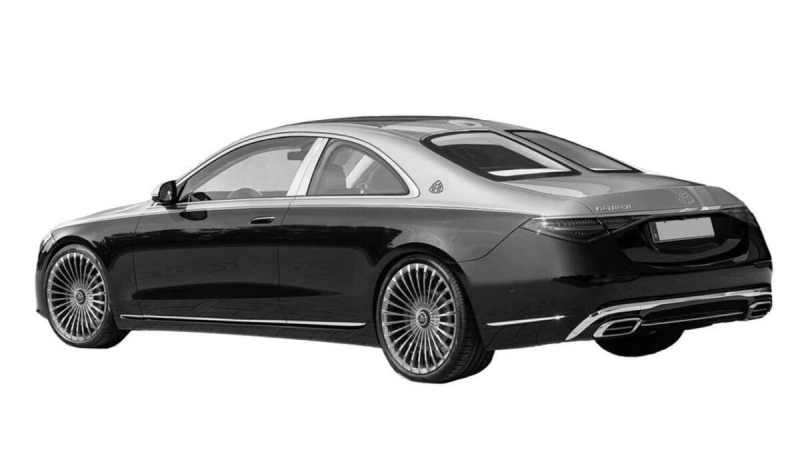 Mercedes-Benz S-Class 2026 года: появились новые подробности