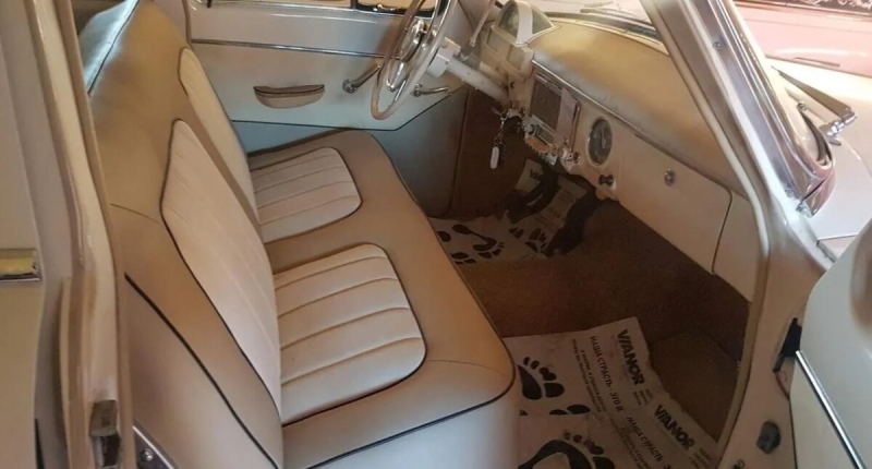 На продажу выставлен 62-летний седан ГАЗ-21 &laquo;Волга&raquo; за 750 тысяч: идеальное состояние и номера &laquo;021&raquo;