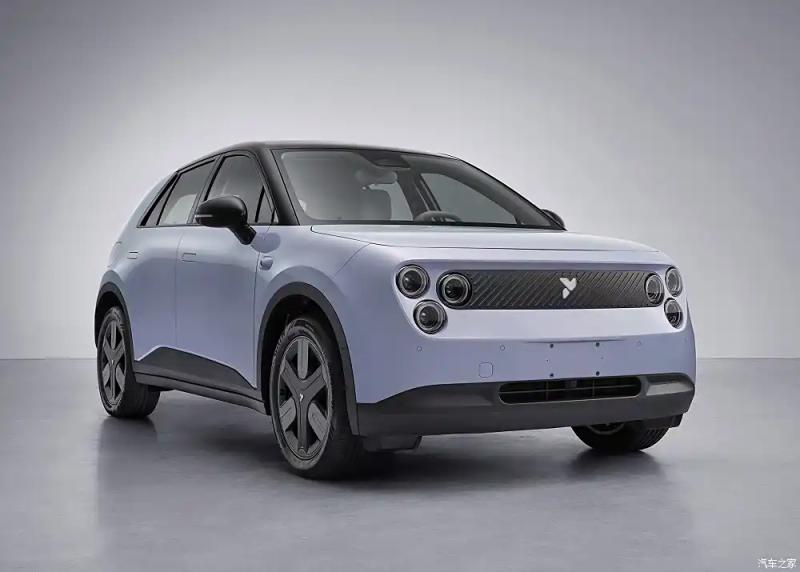 Nio Firefly 2025 года: рассекречены характеристики