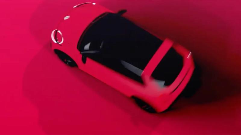 Nissan Micra 2025 нового поколения показали на тизере