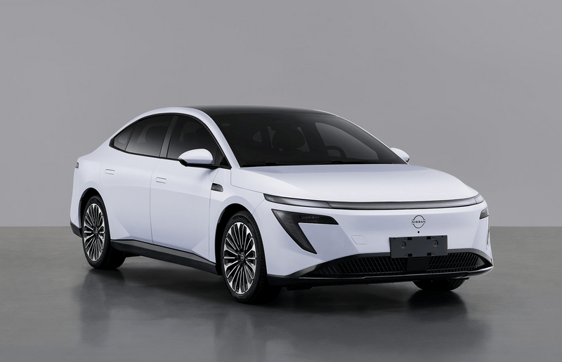 Nissan N7 2025 полностью раскрыт на патентных фото