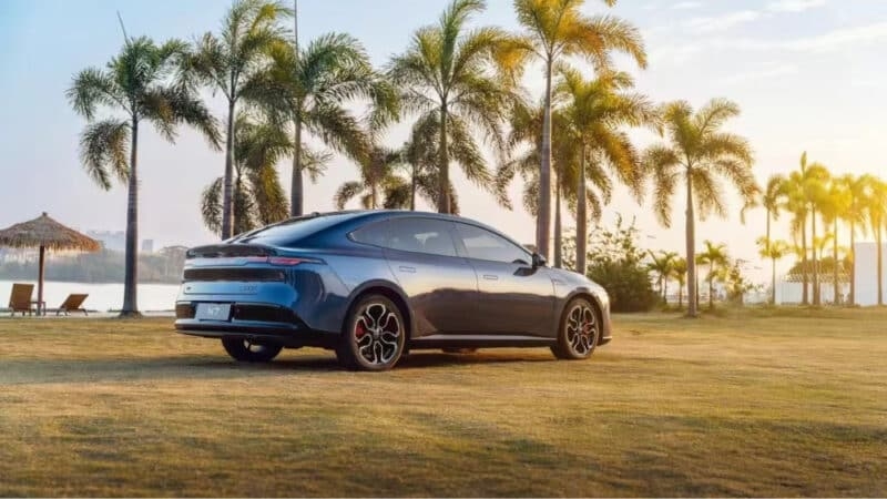 Nissan N7 2025: раскрыты сроки старта продаж новой модели