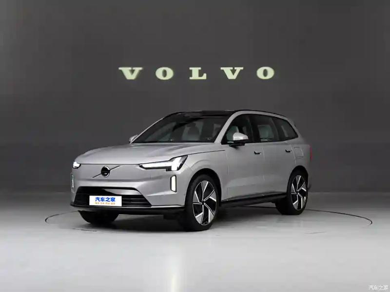 Новые подробности о новинках от Volvo: компания выпустит &laquo;супер внедорожник&raquo;