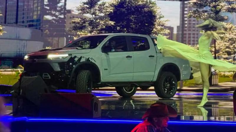 Обновление всего модельного ряда и новый Chevrolet S10 2025: General Motors празднует 100-летие