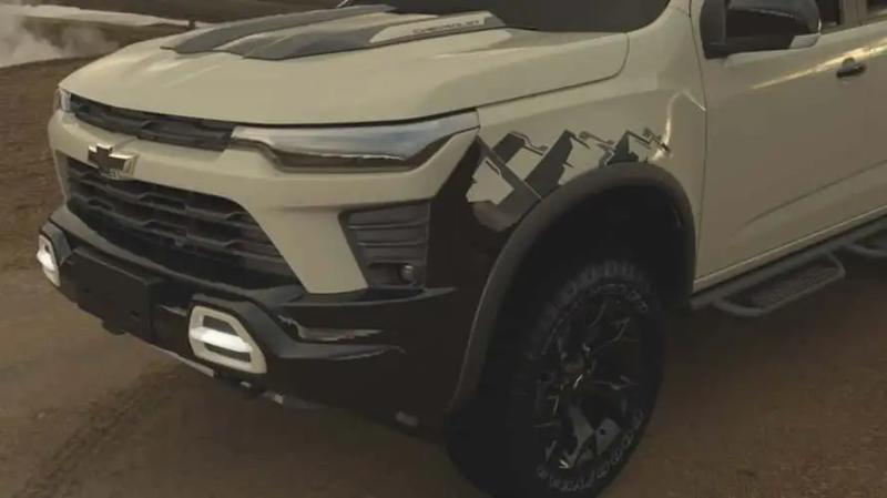 Обновление всего модельного ряда и новый Chevrolet S10 2025: General Motors празднует 100-летие