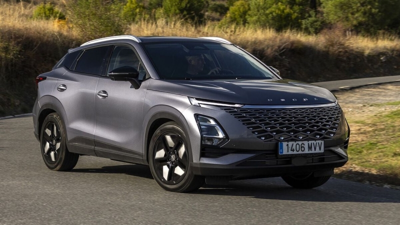 Omoda 5 2025 подешевел на 600 тысяч рублей в Европе