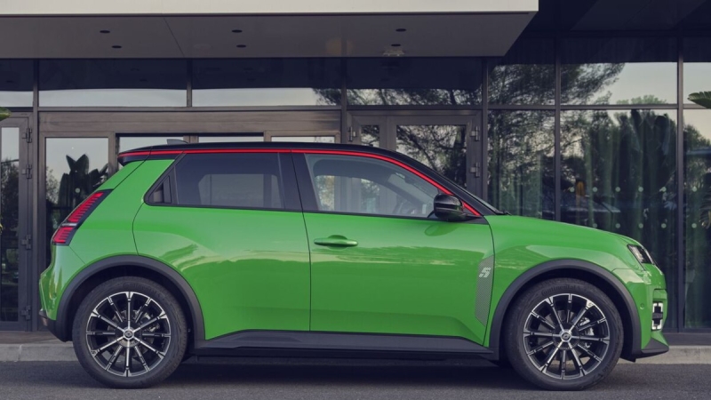 Renault 5 2025 оказался проблемным: отзывы разработчика