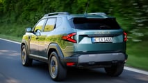 Renault Duster 2025: кроссовер получит новую версию
