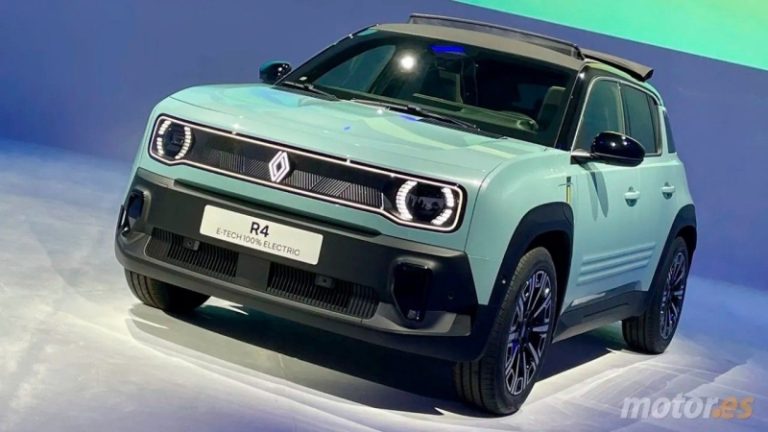 Renault Twingo 2026: новые подробности появились в сети