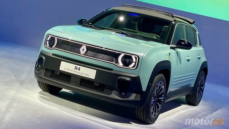 Renault Twingo 2026: новые подробности появились в сети