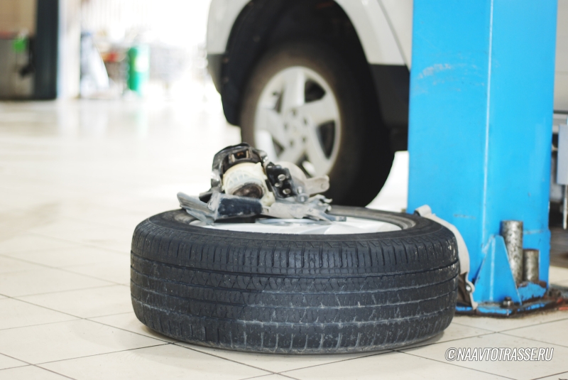 Шиномонтажник рассказал, когда от балансировки колес не будет никакой пользы