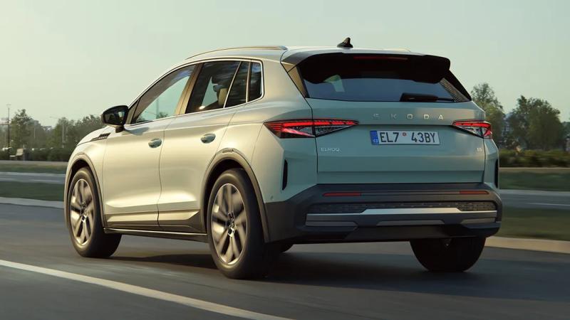 Skoda Elroq 2026: начато серийное производство авто
