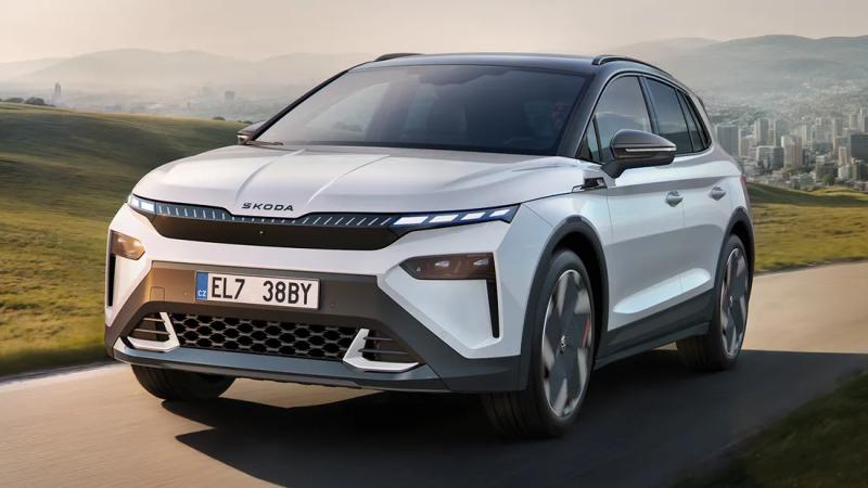 Skoda Elroq 2026: начато серийное производство авто