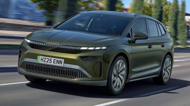 Skoda Enyaq 2025: названы цены на новый кроссовер