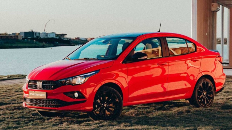 Stellantis готовит масштабное обновление модельного ряда Fiat в 2025 году