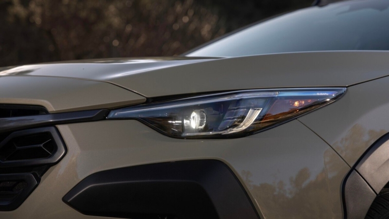 Subaru Crosstrek 2026: названы сроки премьеры кроссовера