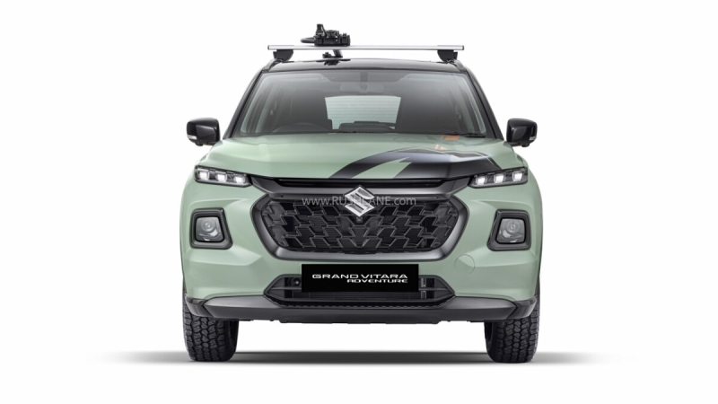 Suzuki представил новые Brezza Powerplay и Grand Vitara Adventure: чем они отличаются от аналогов?