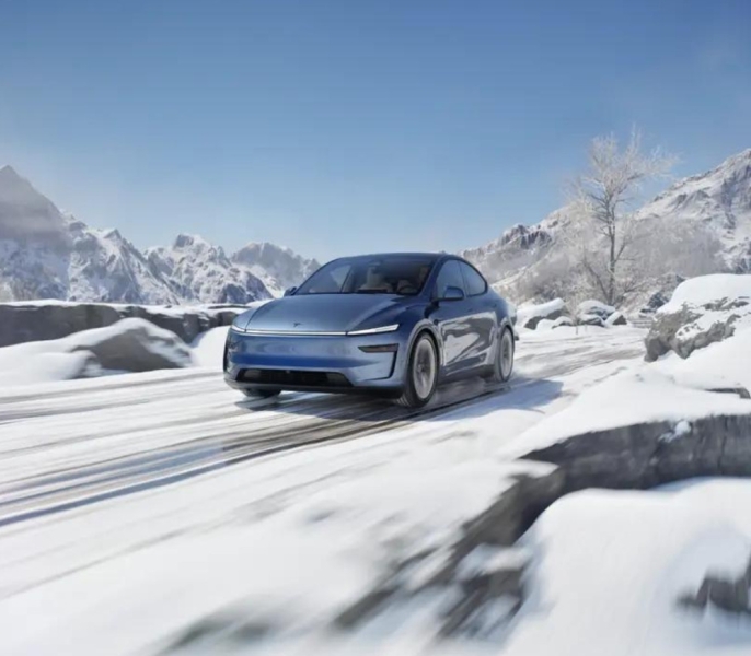 Tesla Model Y 2025: конвейер по выпуску кроссовера будет остановлен