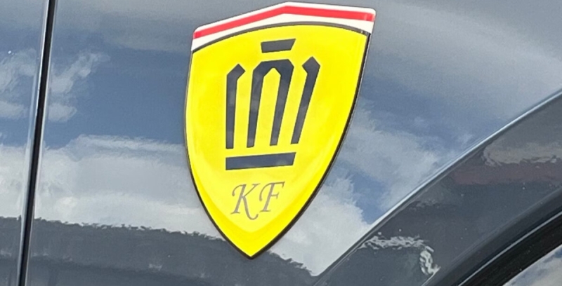 Toyota Crown Sport 2025 превратили в Ferrari за "копейски"