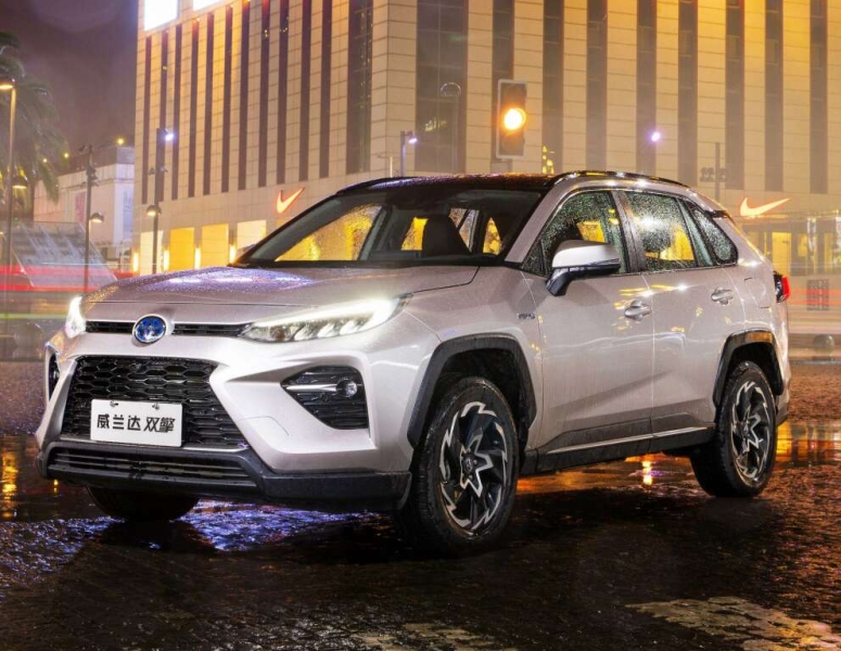 Toyota Wildlander 2025: обновленный кроссовер представят весной