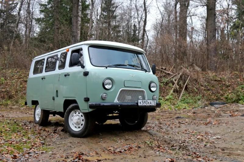 УАЗ отчитался об итогах продаж за 2024 год: реализовано почти 36 тысяч автомобилей