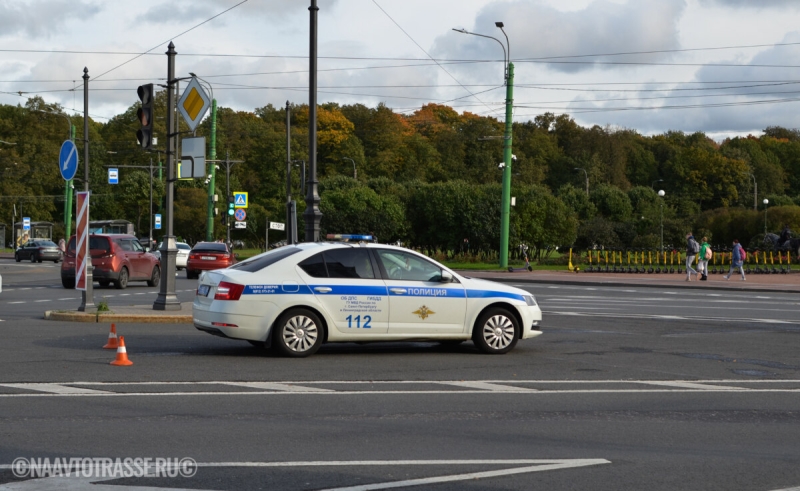 В ГАИ назвали 7 признаков, по которым они вычисляют авто для остановки