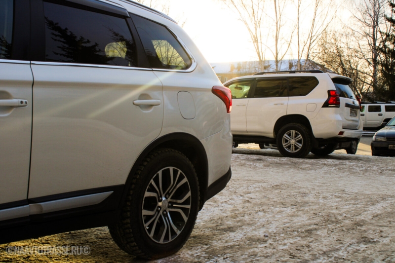 В шиномонтаже рассекретили идеальное давление в покрышках зимой