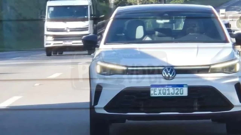 Volkswagen Nivus GTS 2025: новый кросс-купе готов к старту