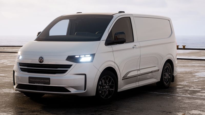 Volkswagen выпустил особые версии для Caravelle и Transporter: они позволят исправить ситуацию с продажами