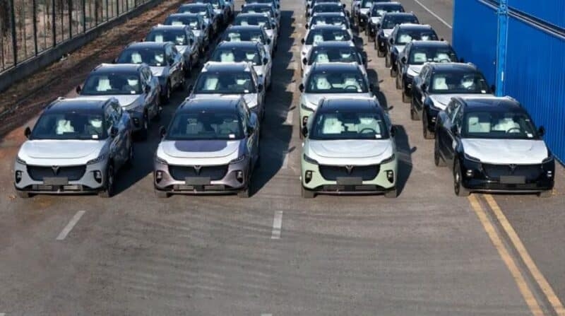 Voyah Courage 2025: модель выходит на европейский рынок