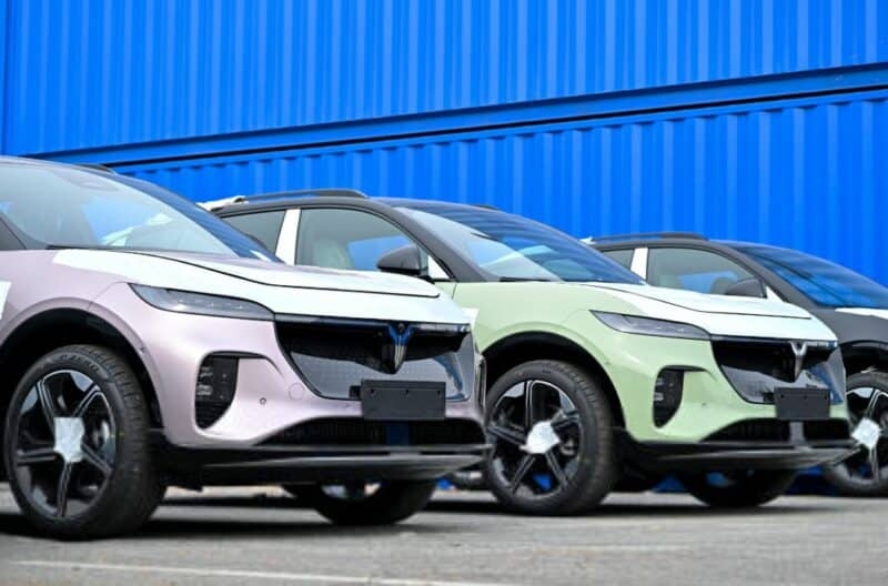 Voyah Courage 2025: модель выходит на европейский рынок