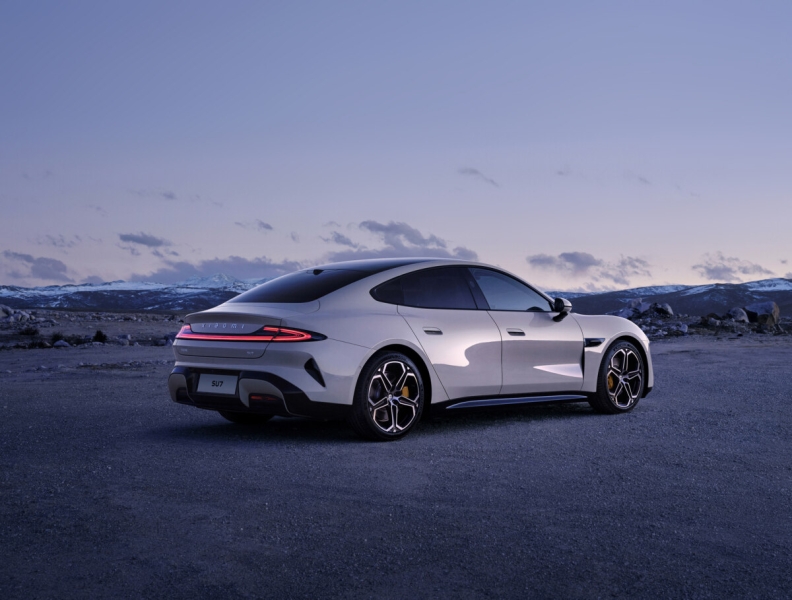 Xiaomi SU7 2025: инициирован отзыв электромобиля