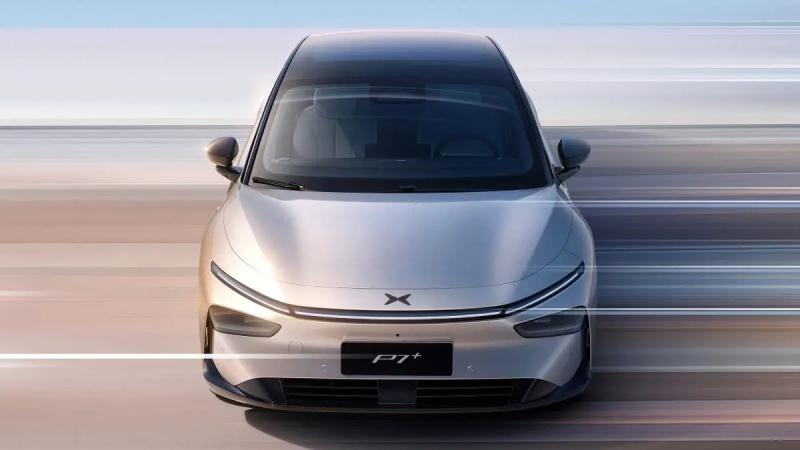 Xpeng анонсировал функцию "от парковки до парковки" для своих автомобилей