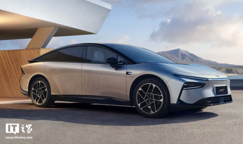 Xpeng анонсировал функцию "от парковки до парковки" для своих автомобилей