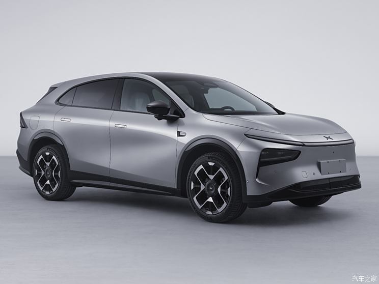 Xpeng G7 2025 впервые показали на патентных фото